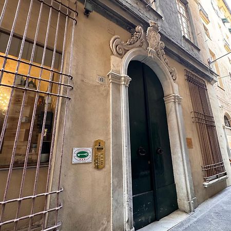 Chiossone Suites Genua Exterior foto