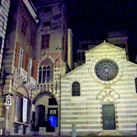 Chiossone Suites Genua Exterior foto