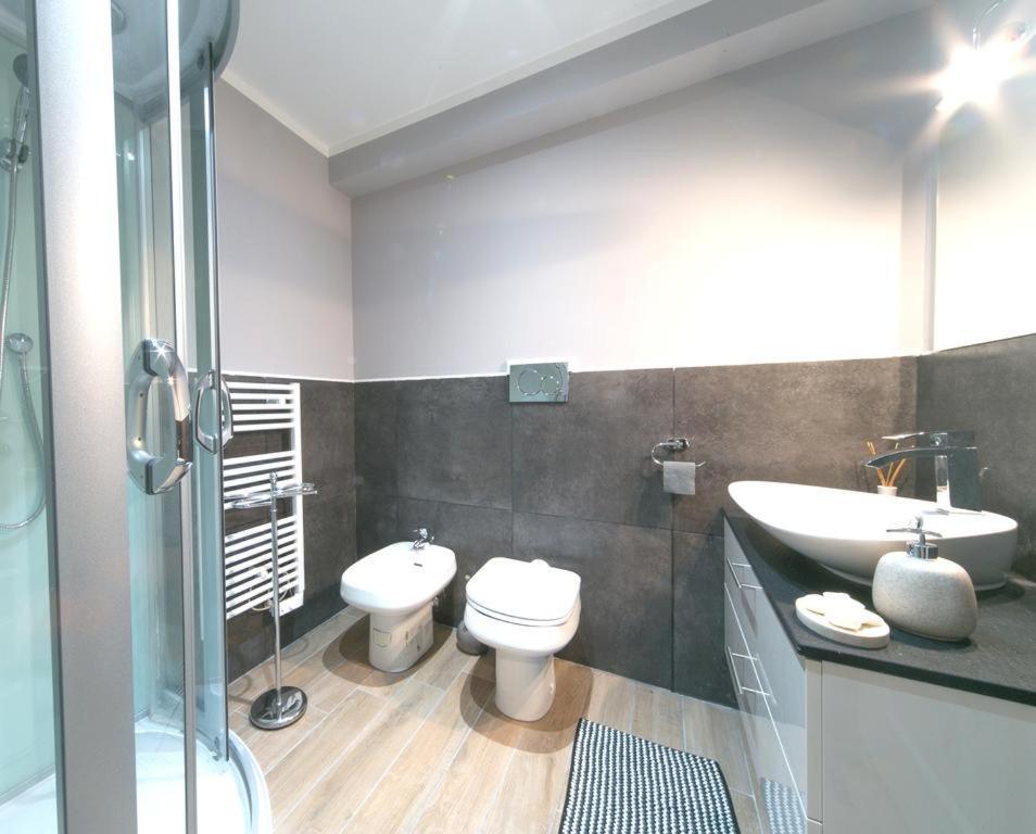 Chiossone Suites Genua Exterior foto