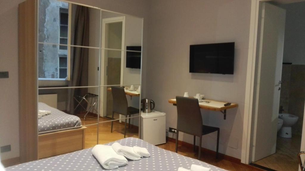 Chiossone Suites Genua Exterior foto