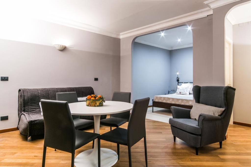 Chiossone Suites Genua Exterior foto