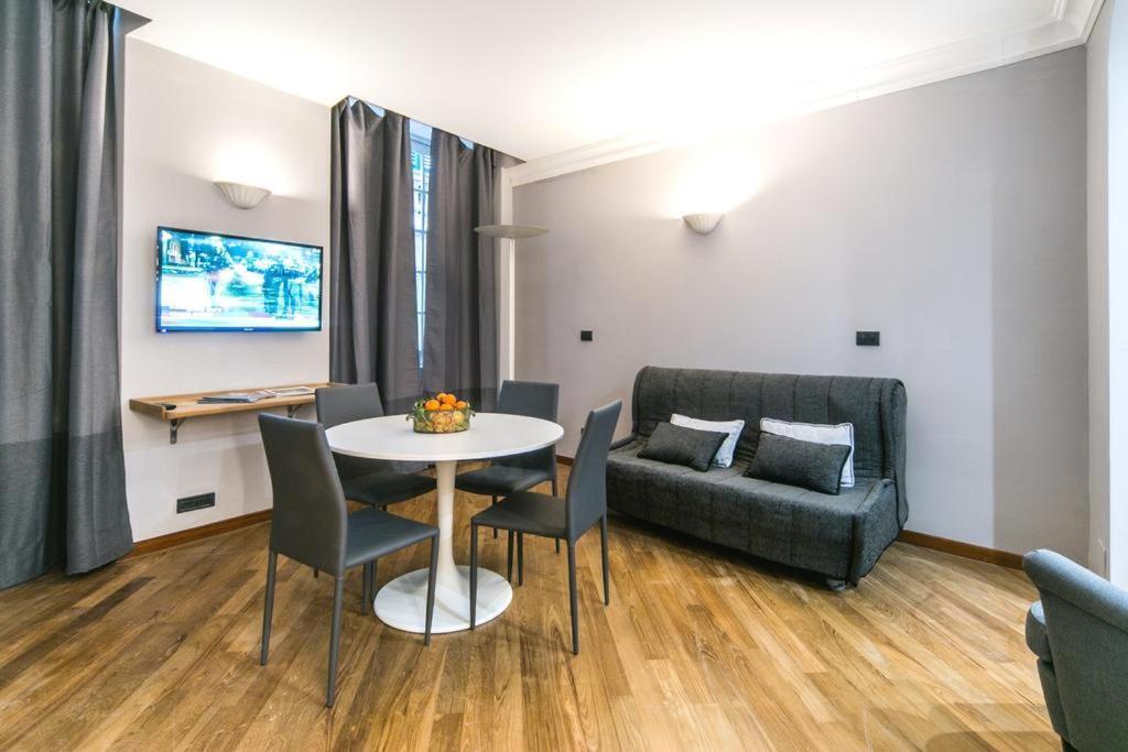 Chiossone Suites Genua Exterior foto