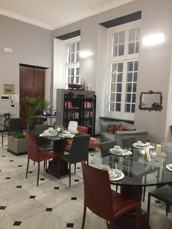 Chiossone Suites Genua Exterior foto