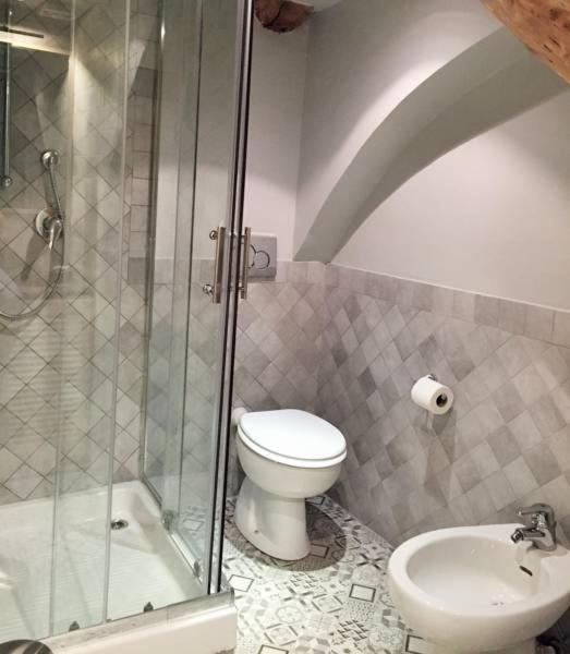 Chiossone Suites Genua Exterior foto